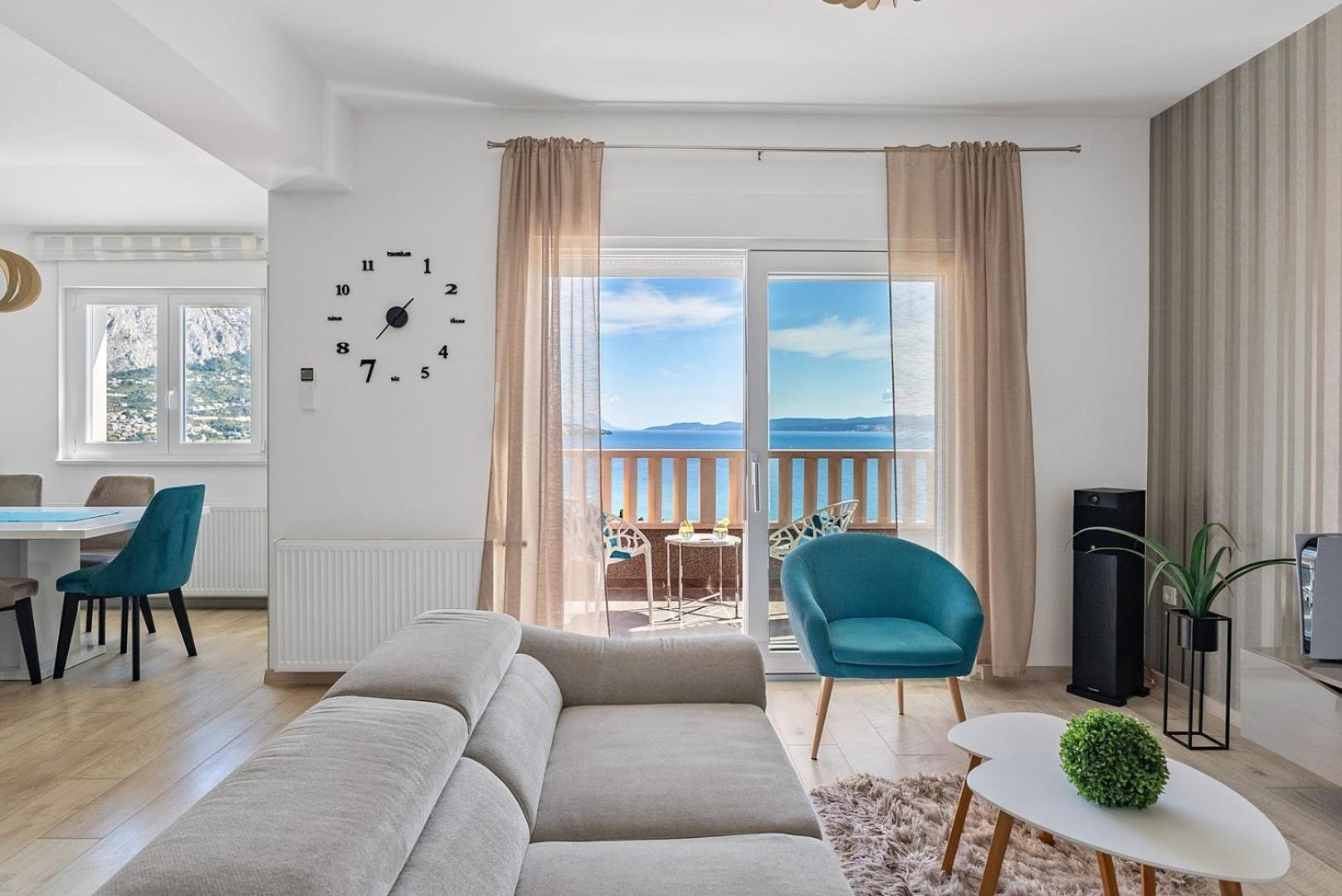 Villa Matan - Only 200M From The Sandy Beaches, Private 28M2 Pool Omiš Extérieur photo