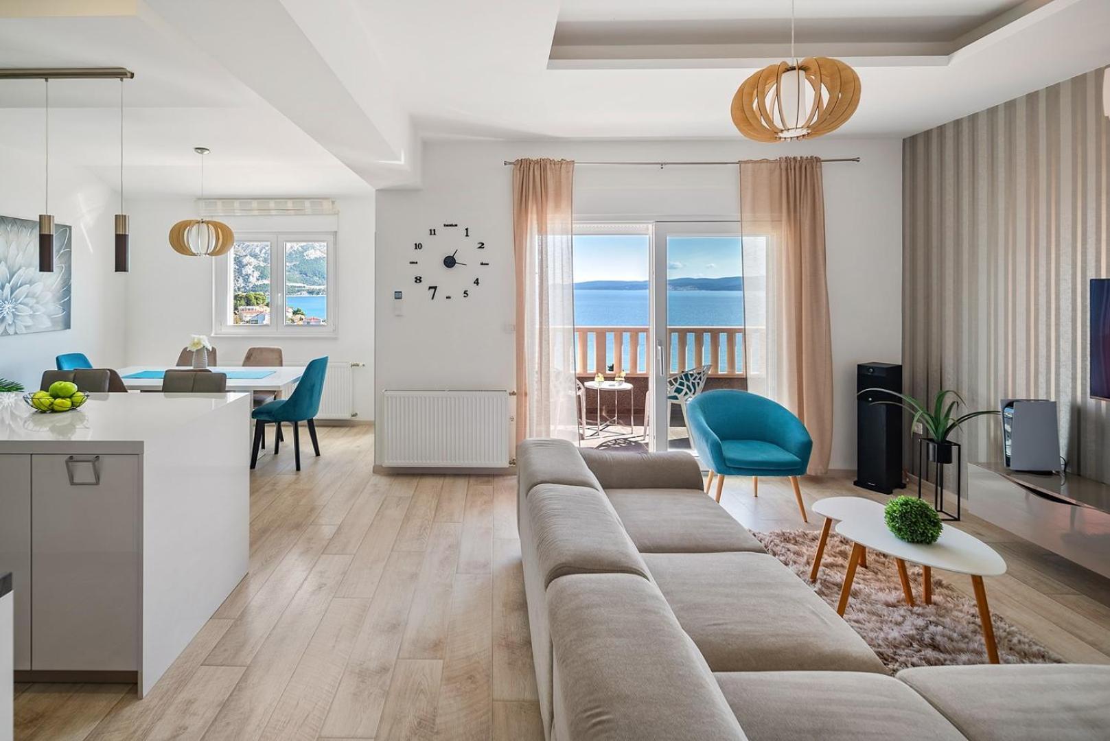 Villa Matan - Only 200M From The Sandy Beaches, Private 28M2 Pool Omiš Extérieur photo